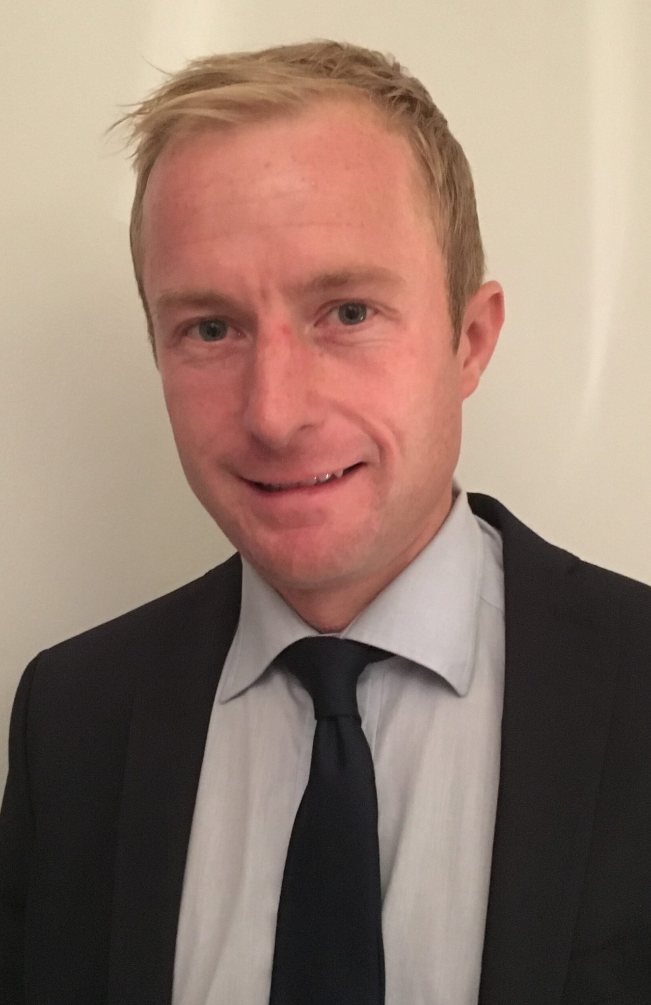 Tom Dobbe — Director, JK Insurance Brokers